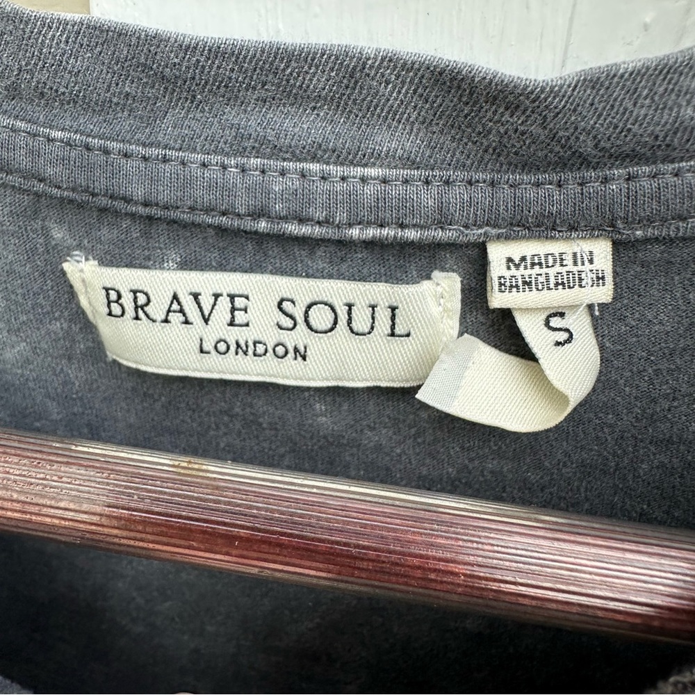 Brave Soul Crop Top S - Picture 3 of 4